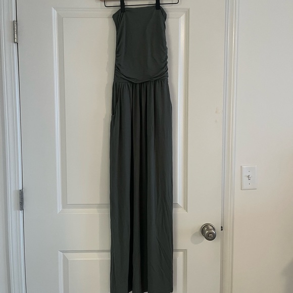 NWOT Victoria Secret Lacsana Maxi Dress - Picture 2 of 4